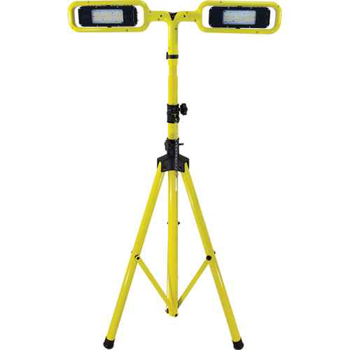 [XI028] Lampe double Beacon Infinity avec trépied et support magnétique (XI028)