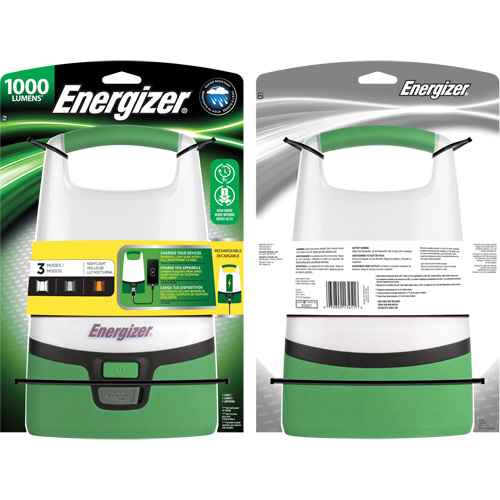 [XI048] Lanterne rechargeable Vision (XI048)