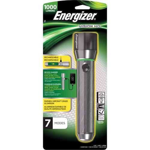 [XI049] Lampe de poche Vision HD Focus (XI049)