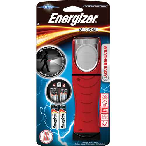 [XI060] Lampe tout-en-un Weatheready(MD) (XI060)