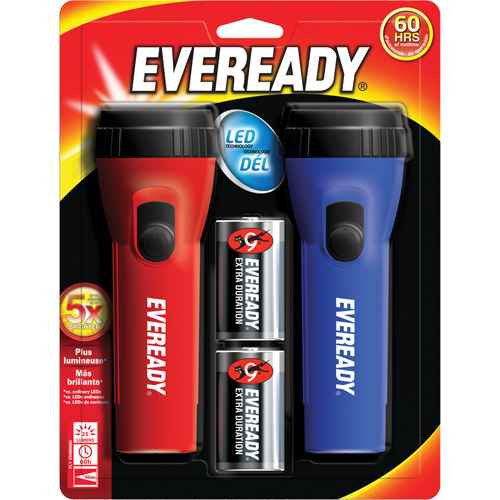 [XI062] Eveready® General Purpose Flashlight Kit (XI062)