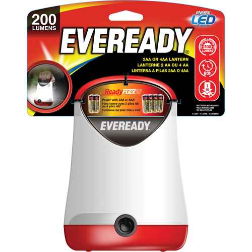 Eveready® Compact Lantern (XI065)