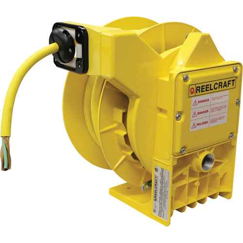 [XI086] NM400 Heavy Duty Power Cord Reel (XI086)