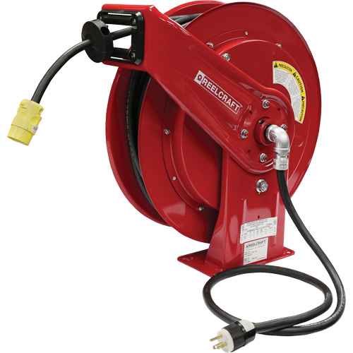 [XI088] 70000 Power Cord Reel (XI088)