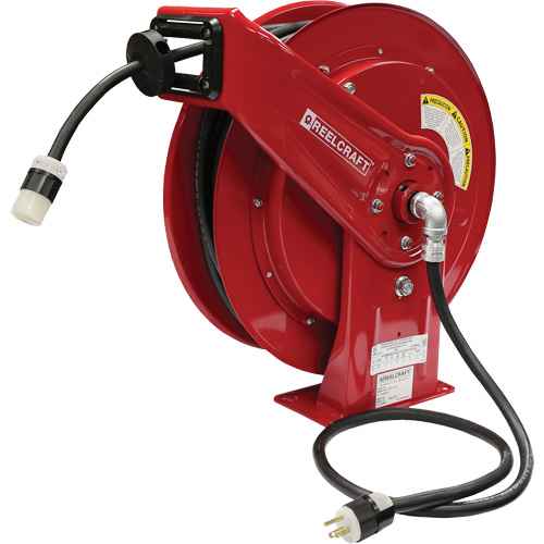 [XI089] 70000 Power Cord Reel (XI089)