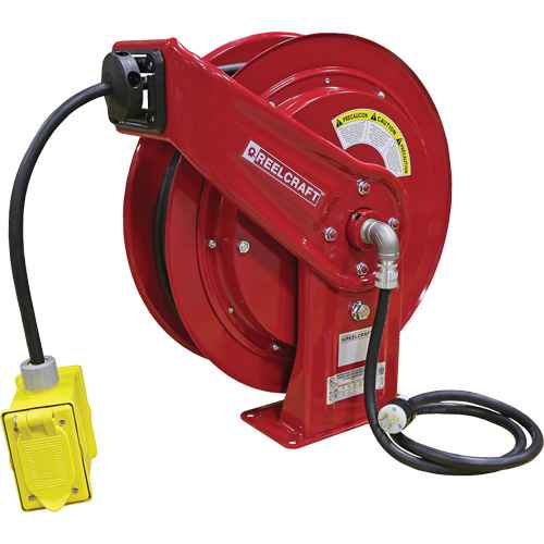 [XI091] 70000 Power Cord Reel (XI091)
