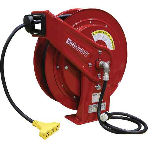 [XI092] 70000 Power Cord Reel (XI092)