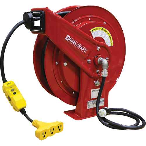 [XI093] 70000 Power Cord Reel (XI093)