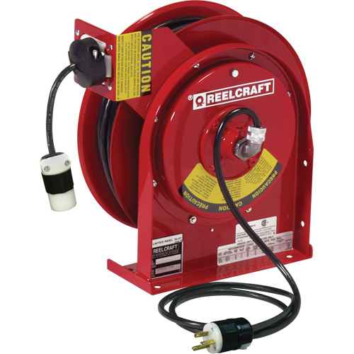 [XI094] Power Cord Reel (XI094)