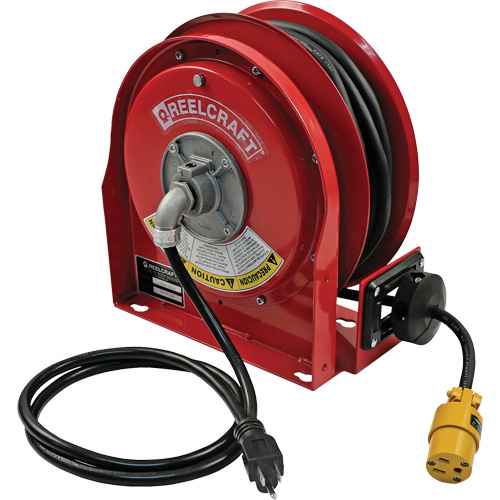 [XI096] 3000 Compact Premium Duty Cord Reel (XI096)