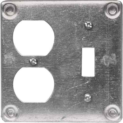 [XI127] Junction Box Surface Cover (XI127)