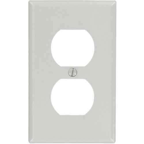 [XI180] Receptacle Wallplate (XI180)