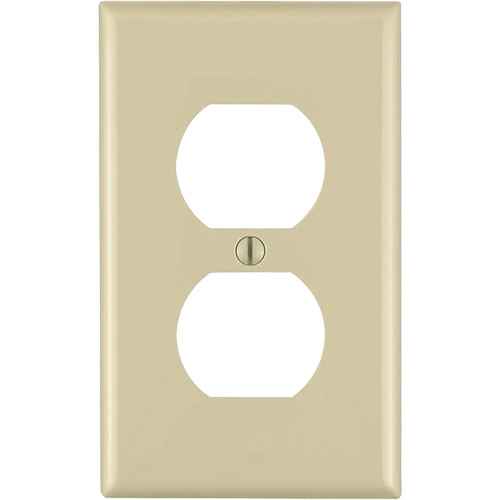 [XI181] Receptacle Wallplate (XI181)