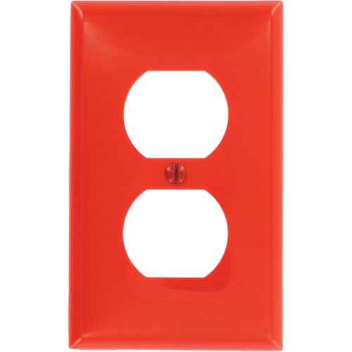 [XI182] Receptacle Wallplate (XI182)
