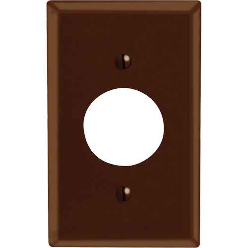 [XI186] Receptacle Wallplate (XI186)