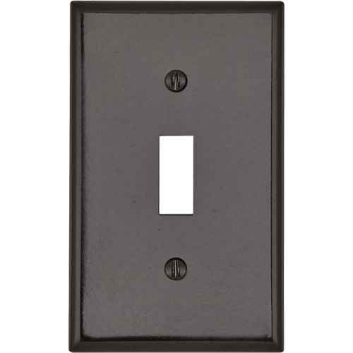 [XI187] Toggle Wallplate (XI187)
