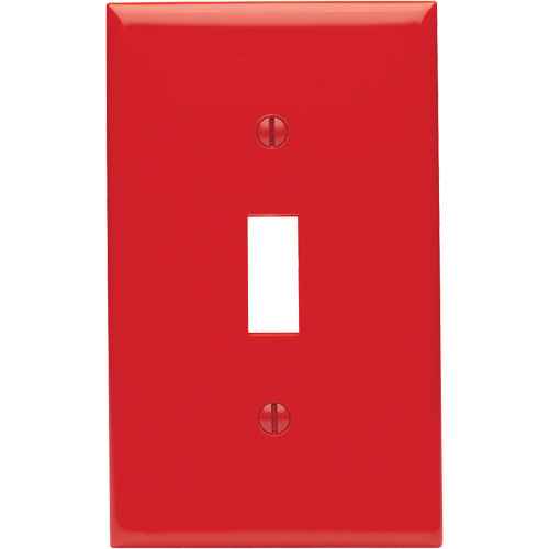[XI188] Toggle Wallplate (XI188)