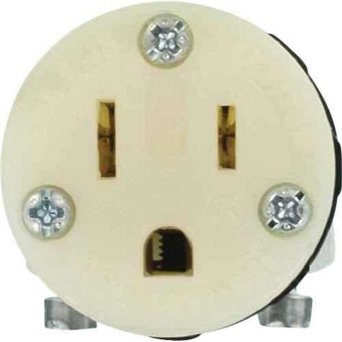 Hospital Grade Extension Plug Connector (XI198)
