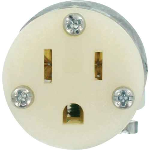 Hospital Grade Extension Plug Connector (XI199)