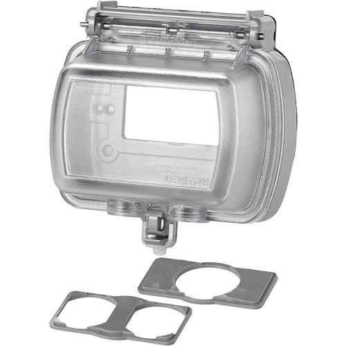 [XI239] Extra-Duty GFCI & Decora® Wallplate Cover (XI239)