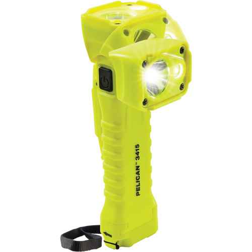 [XI299] Lampe de poche à angle droit (XI299)
