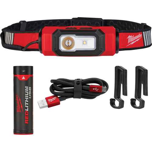 [XI323] Beacon™ USB Hard Hat Light (XI323)