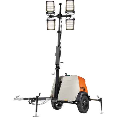 [XI335] Mobile LED Light Tower (XI335)