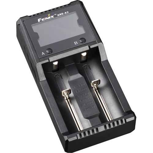[XI351] Chargeur de batterie à deux canaux ARE-A2 (XI351)