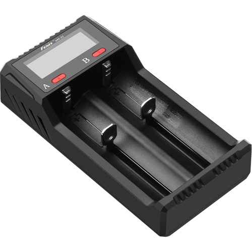 [XI354] Chargeur de batterie intelligent à double canal ARE-D2 (XI354)