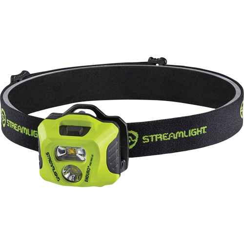 [XI444] Enduro® Pro HAZ-LO® Intrinsically Safe Headlamp (XI444)