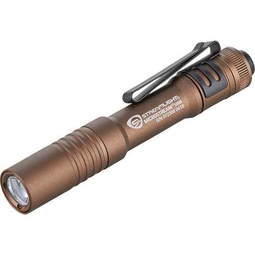 [XI454] Lampe de poche porte-clés MicroStream(MD) USB (XI454)