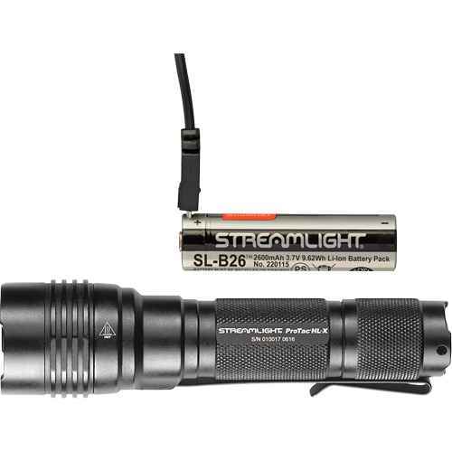 [XI464] Lampe tactique ProTac(MD) HL-X USB (XI464)