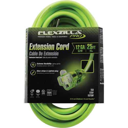 [XI518] Cordon rallonge industriel Flexzilla(MD) Pro (XI518)