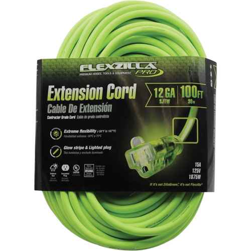 [XI520] Cordon rallonge industriel Flexzilla(MD) Pro (XI520)