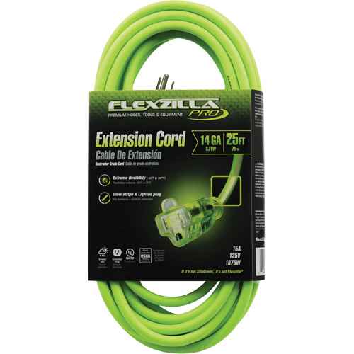 [XI521] Cordon rallonge industriel Flexzilla(MD) Pro (XI521)