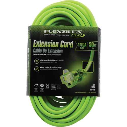[XI522] Cordon rallonge industriel Flexzilla(MD) Pro (XI522)