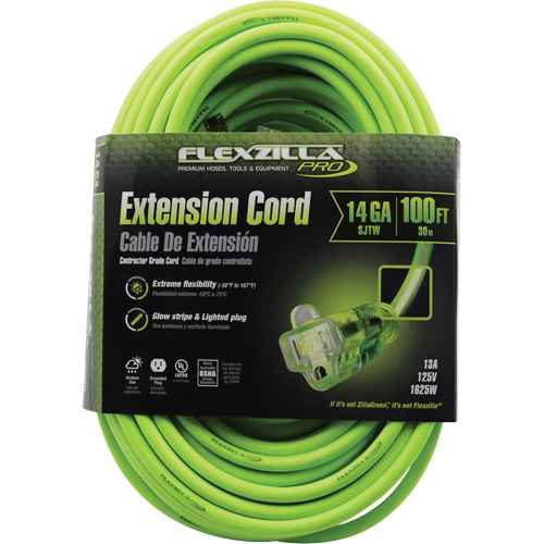 [XI523] Cordon rallonge industriel Flexzilla(MD) Pro (XI523)