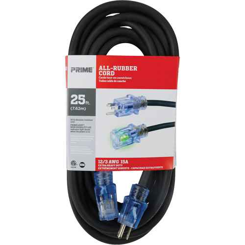 [XI527] Cordon rallonge All-Rubber(MC) (XI527)