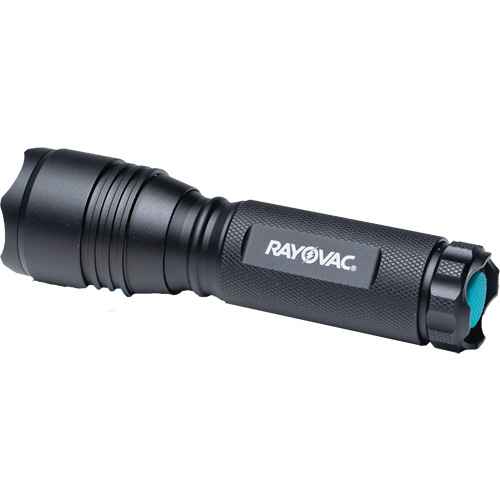 Lampe de poche tactique à faisceaux concentré et large (XI730)
