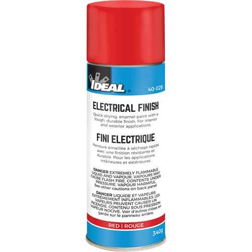 [XI767] Quick-Dry Enamel Electrical Finish Paint (XI767)