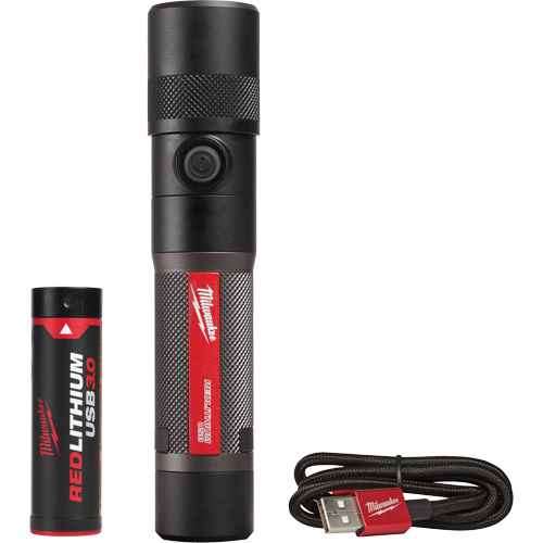[XI796] 1100L Twist Focus Flashlight (XI796)