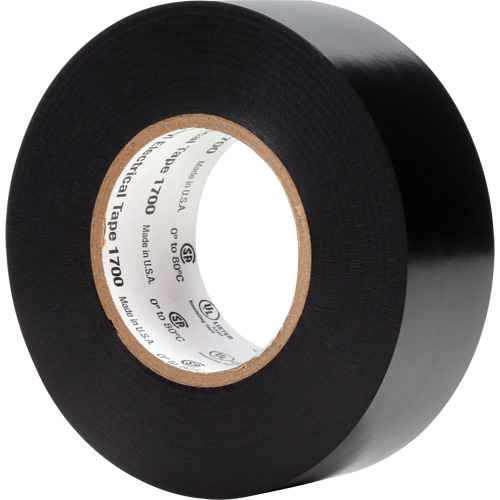 Temflex™ Vinyl Electrical Tape 1700 (XI873)