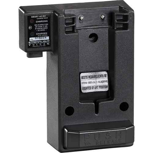 [XI896] Support de recharge CA/CC intelligent pour les lampes de poche de la série Vulcan (XI896)