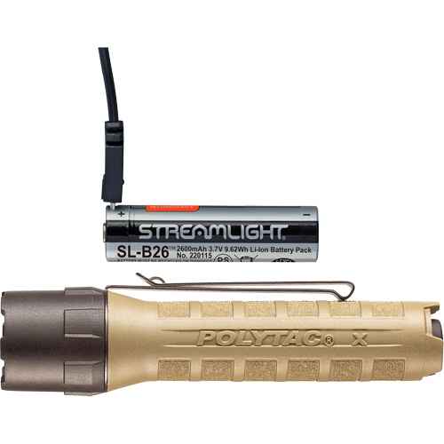 [XI909] Polytac® 90 X Flashlight (XI909)