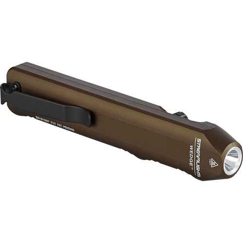 [XI911] Lampe de poche mince à usage quotidien Wedge(MD) (XI911)