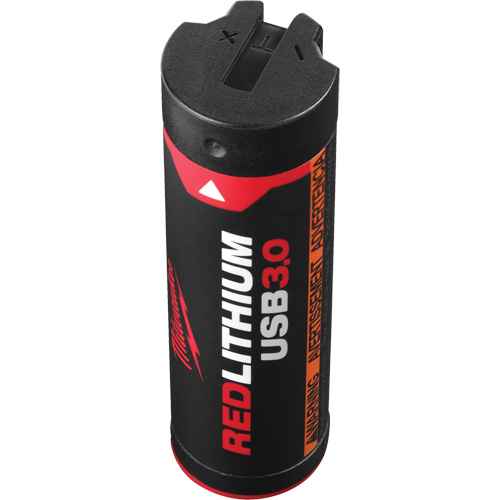 [XI912] Redlithium® USB 3.0AH Battery (XI912)