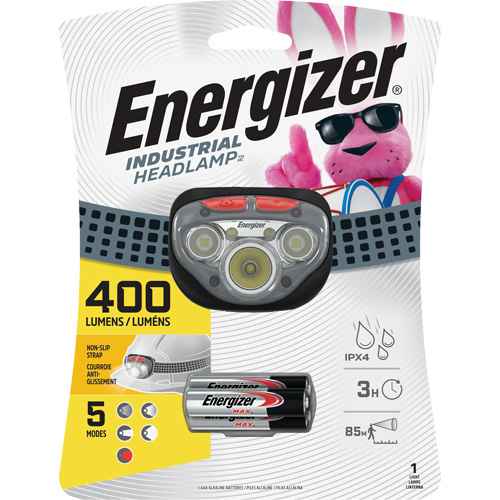 Vision HD+ Focus Headlight (XI969)
