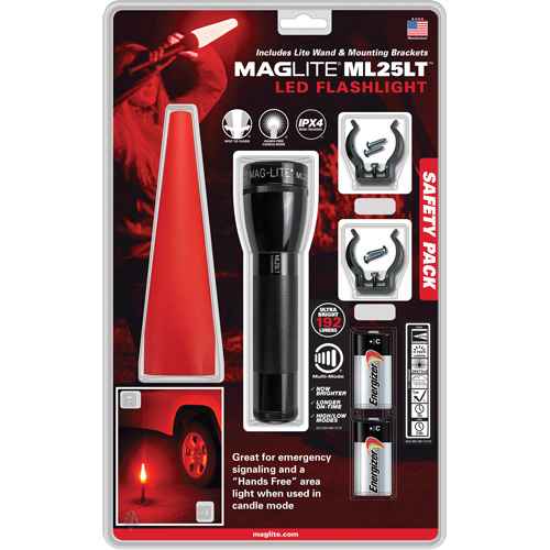 [XJ027] Safety Flashlight Pack (XJ027)