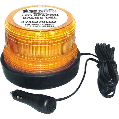 Junior Low Profile Warning Light (XJ067)