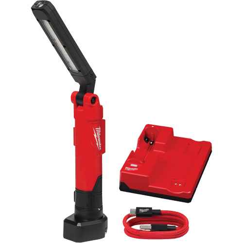 [XJ081] Clé USB Redlithium(MC) avec aimant et socle de charge (XJ081)
